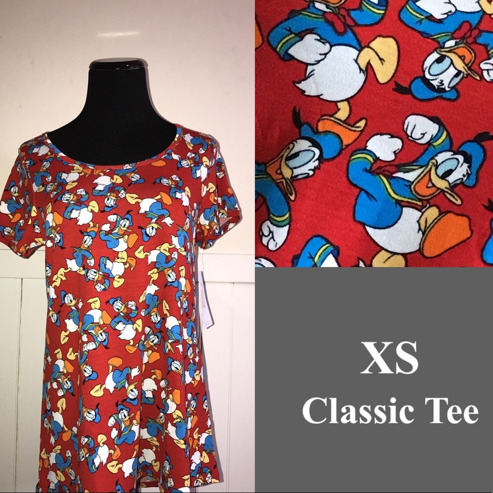 Lularoe Classic T
